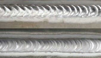 Pulsed MIG Welding